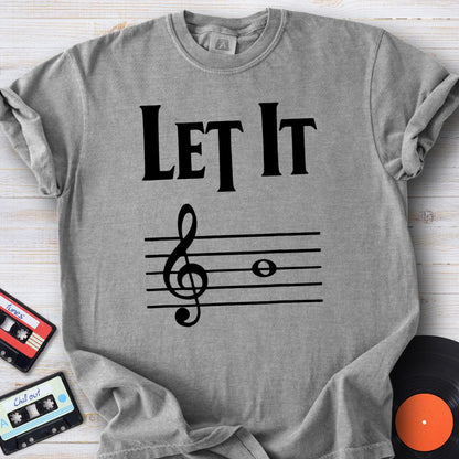 Let It B Tee