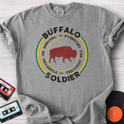 Buffalo Soldier Tee