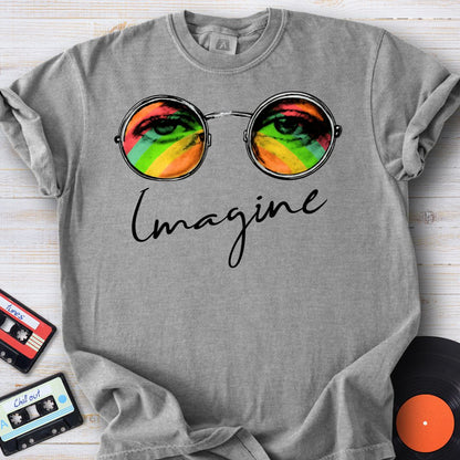Imagine Peace Tee