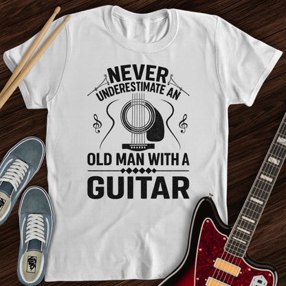 Strings of Wisdom Tee