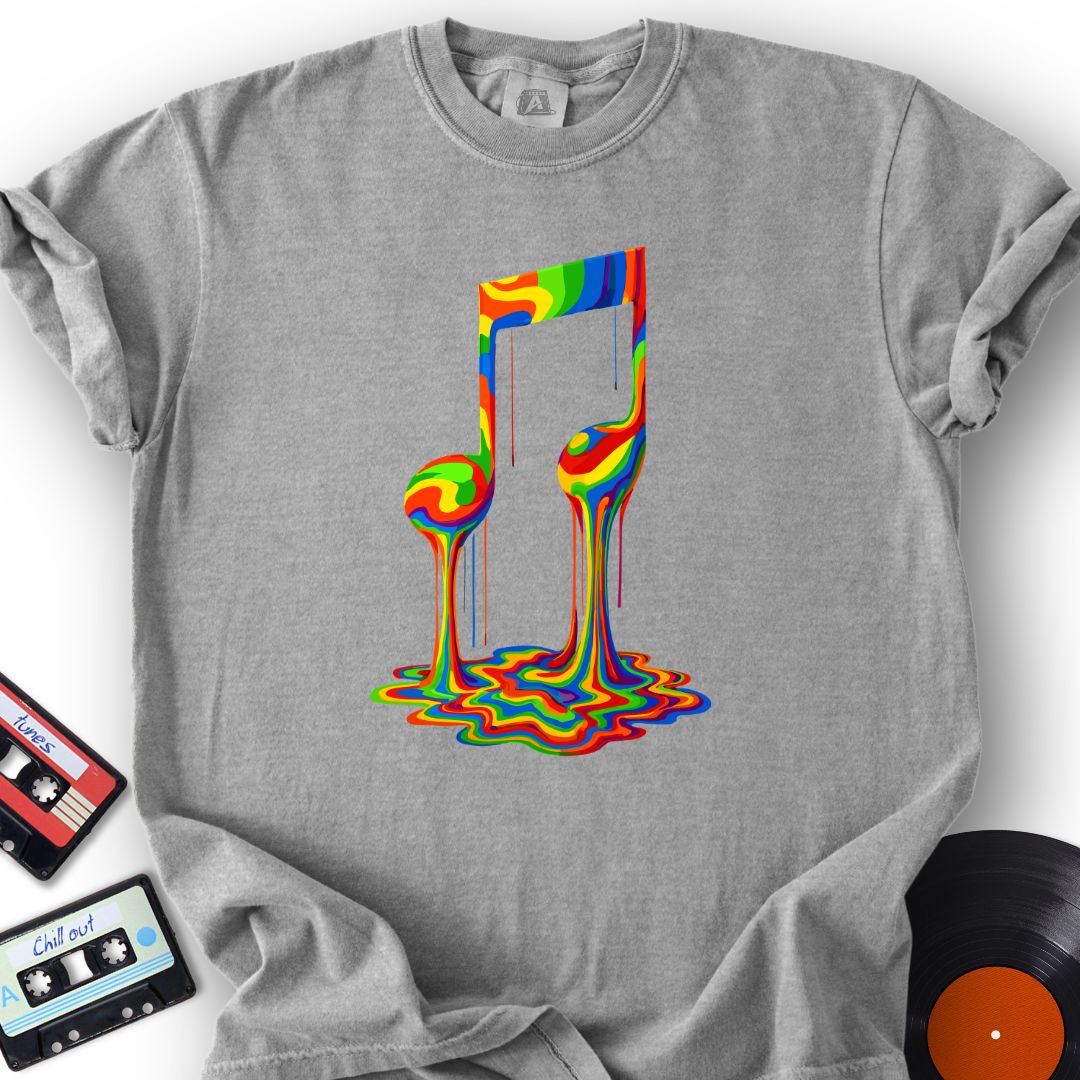 Melting Melody Tee
