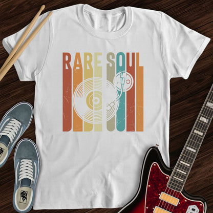 Rare Soul Vinyl Tee
