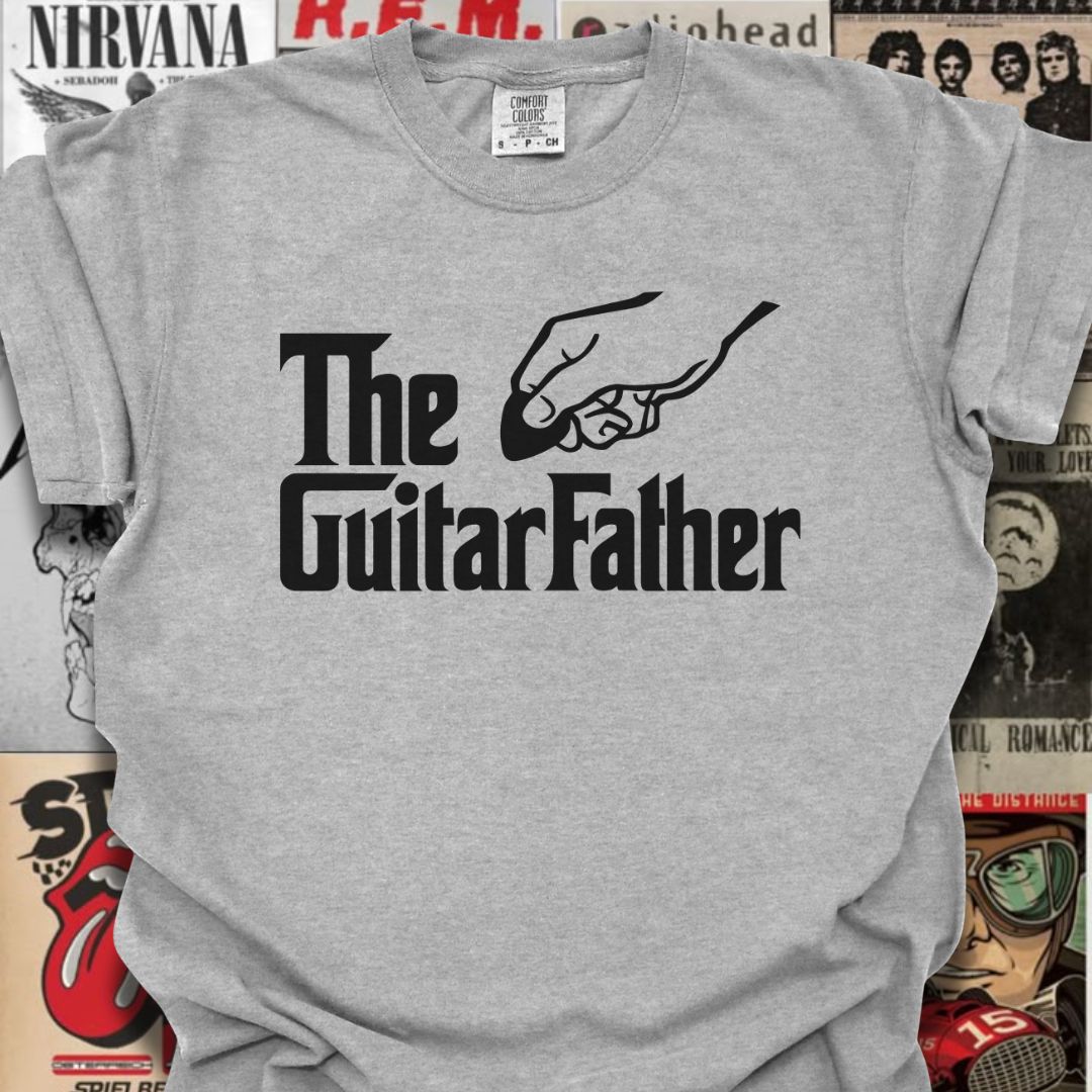 The GuitarFather Tee