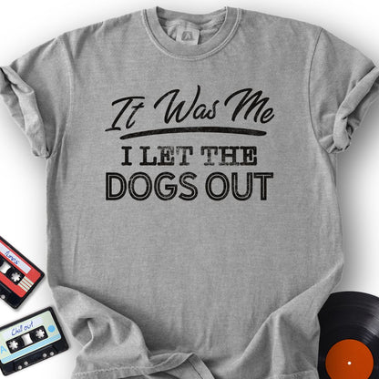 Dog Confession Tee
