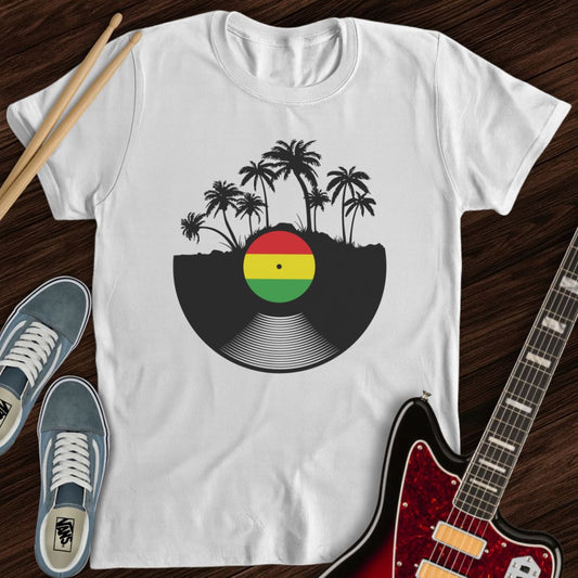 Palm Beats Tee