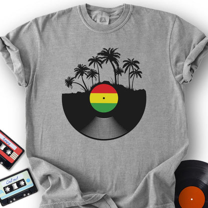 Palm Beats Tee