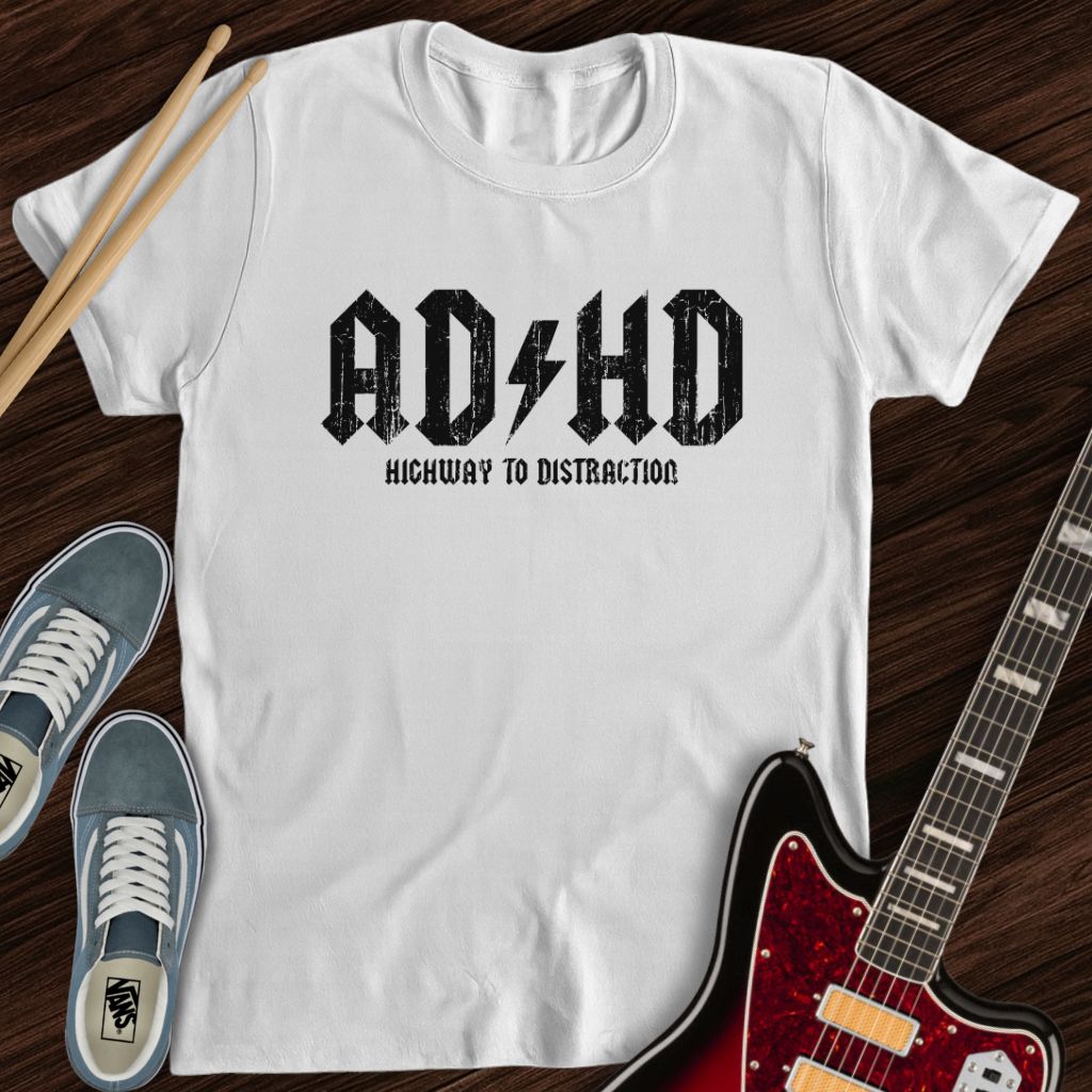 AD/HD Tee