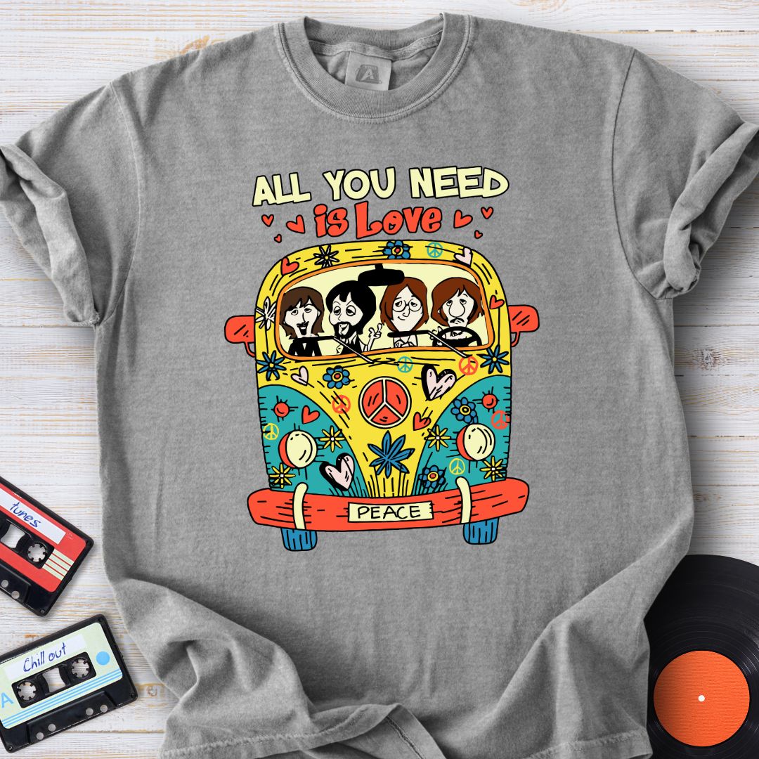 All You Need Is Love Tee