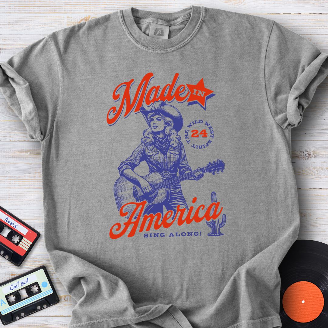 Country at Heart Tee