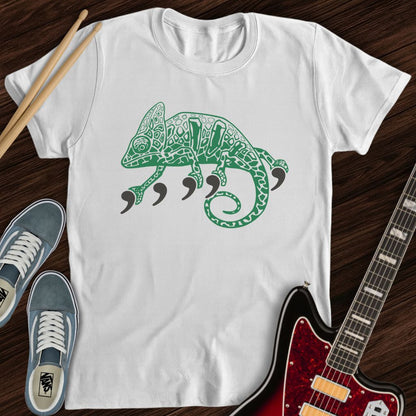 Comma Chameleon Tee