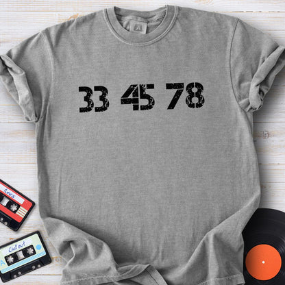 RPM Turntable Tee