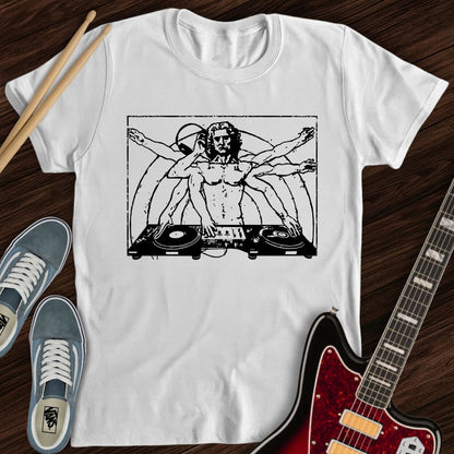 Vitruvian Mix Tee