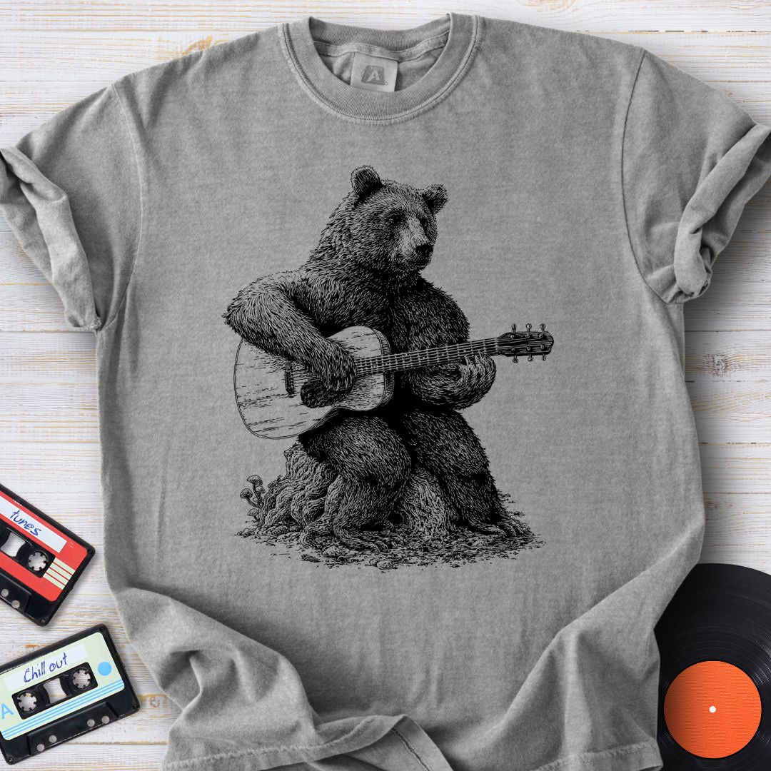 Grizzly Riff Tee