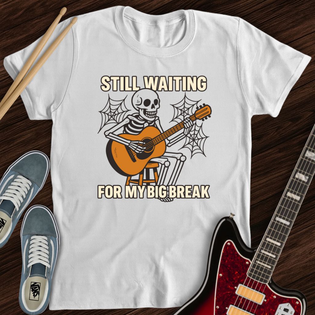 Forever Waiting Tee
