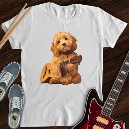 Doggy Chords Tee