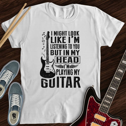 Guitar Mindset Tee