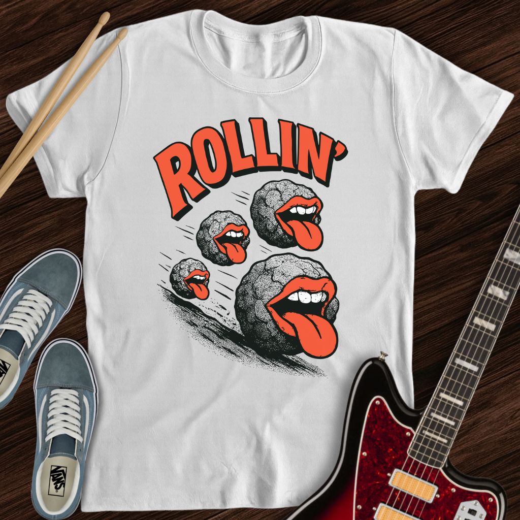 Rollin’ Stones Tee