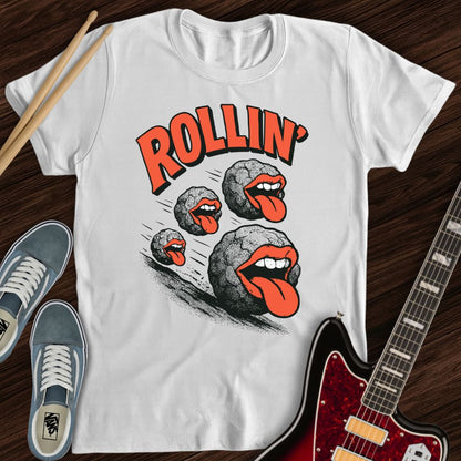 Rollin’ Stones Tee