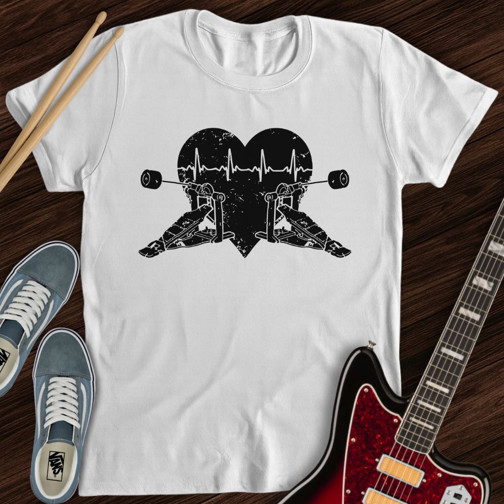 Kickstart Heart Tee