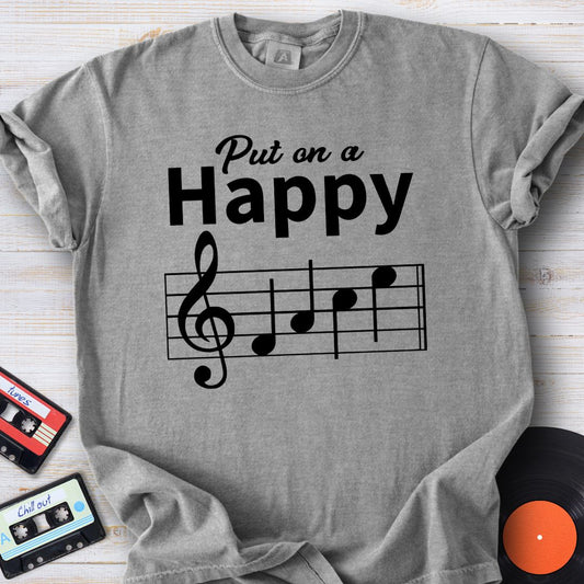 Happy Tune Tee