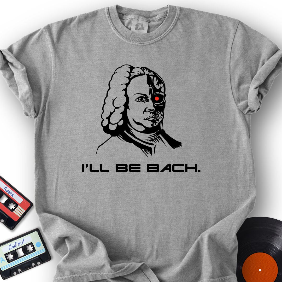 Bachinator Tee