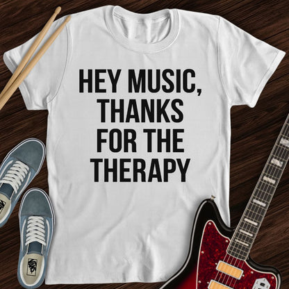 Melodic Therapy Tee