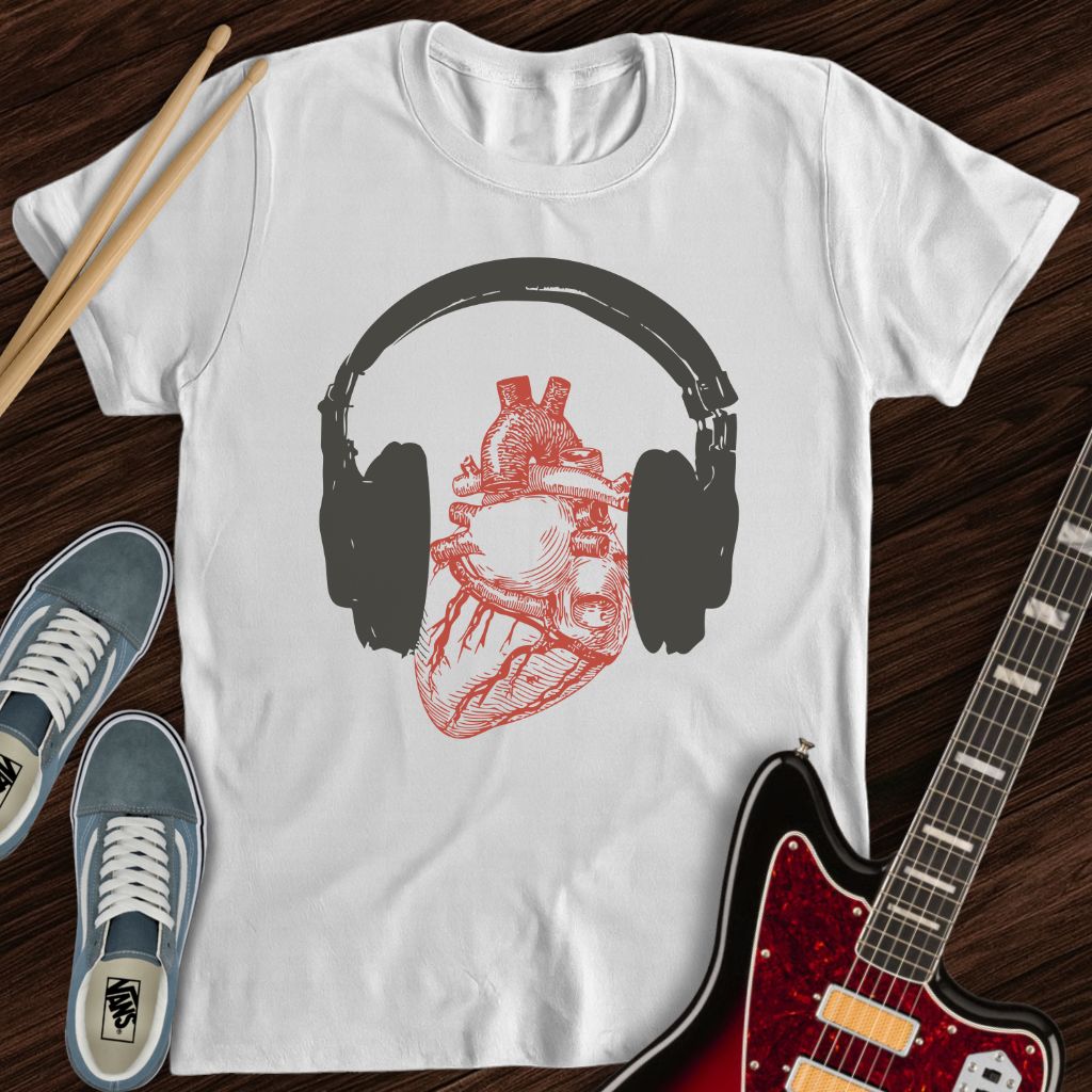 Hear Your Heart Tee