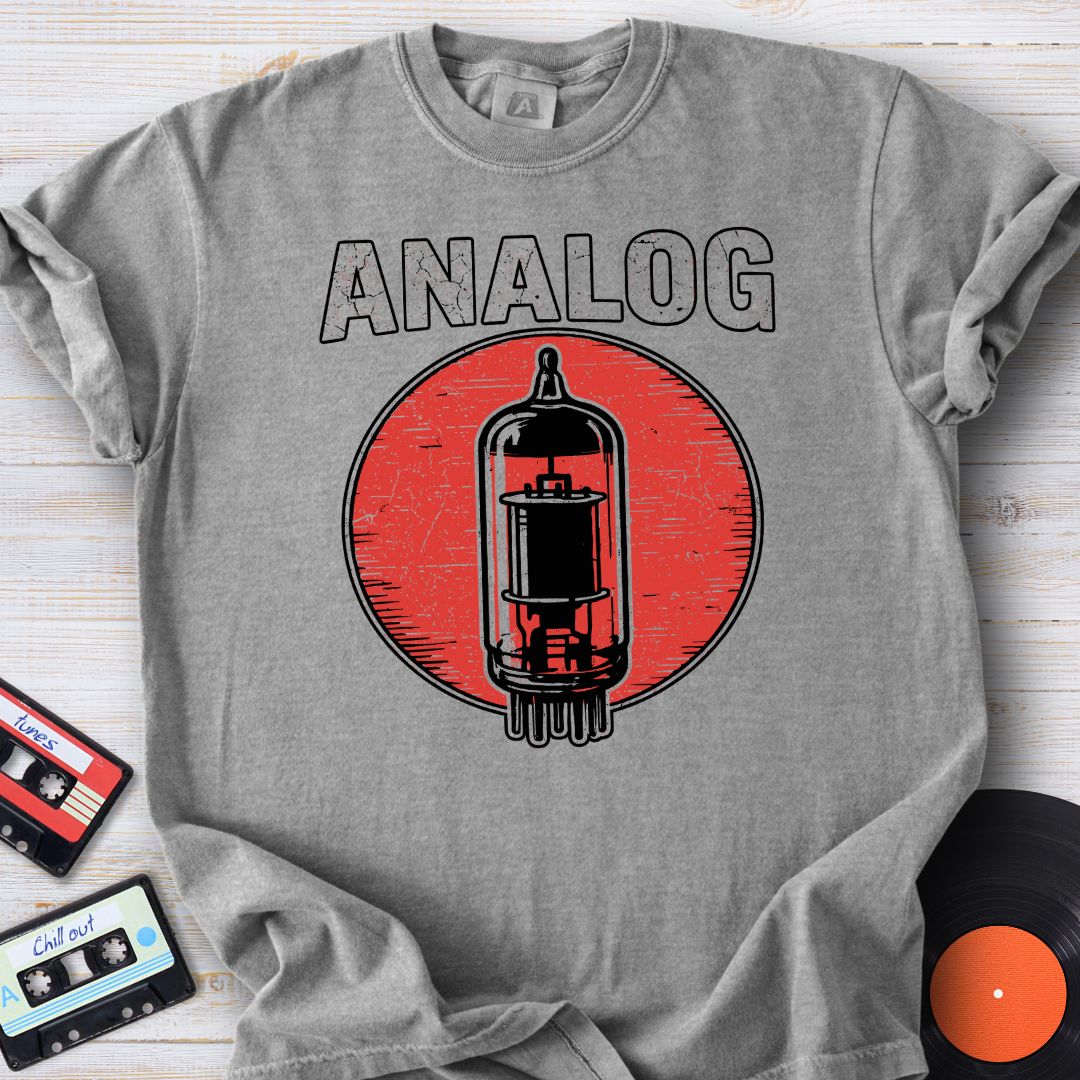 Analog Tee