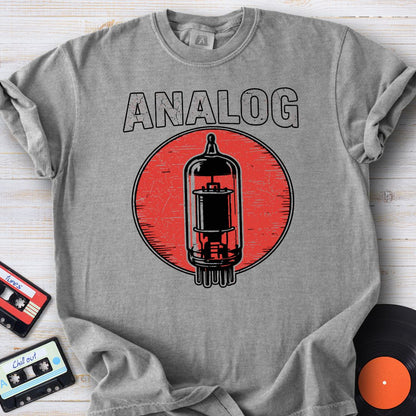 Analog Tee