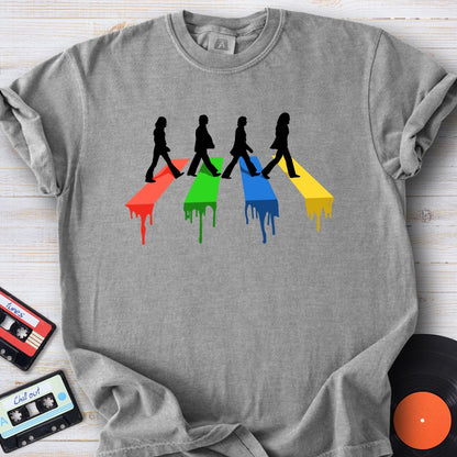 Crossing Sounds Tee