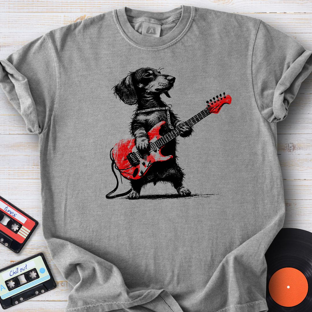 Bass Hound Tee
