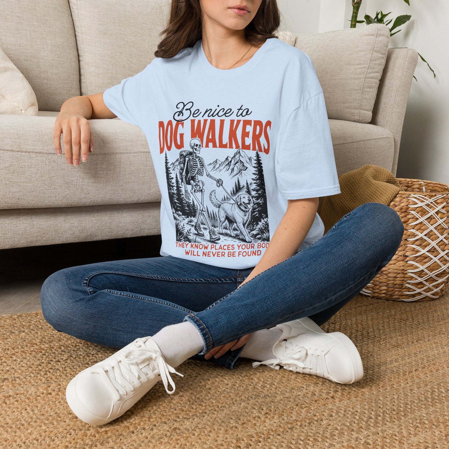 Trail Secrets Tee