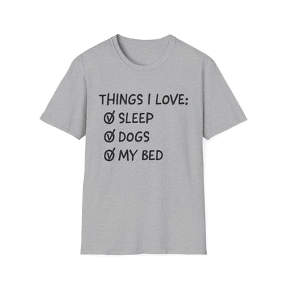 Things I Love Tee