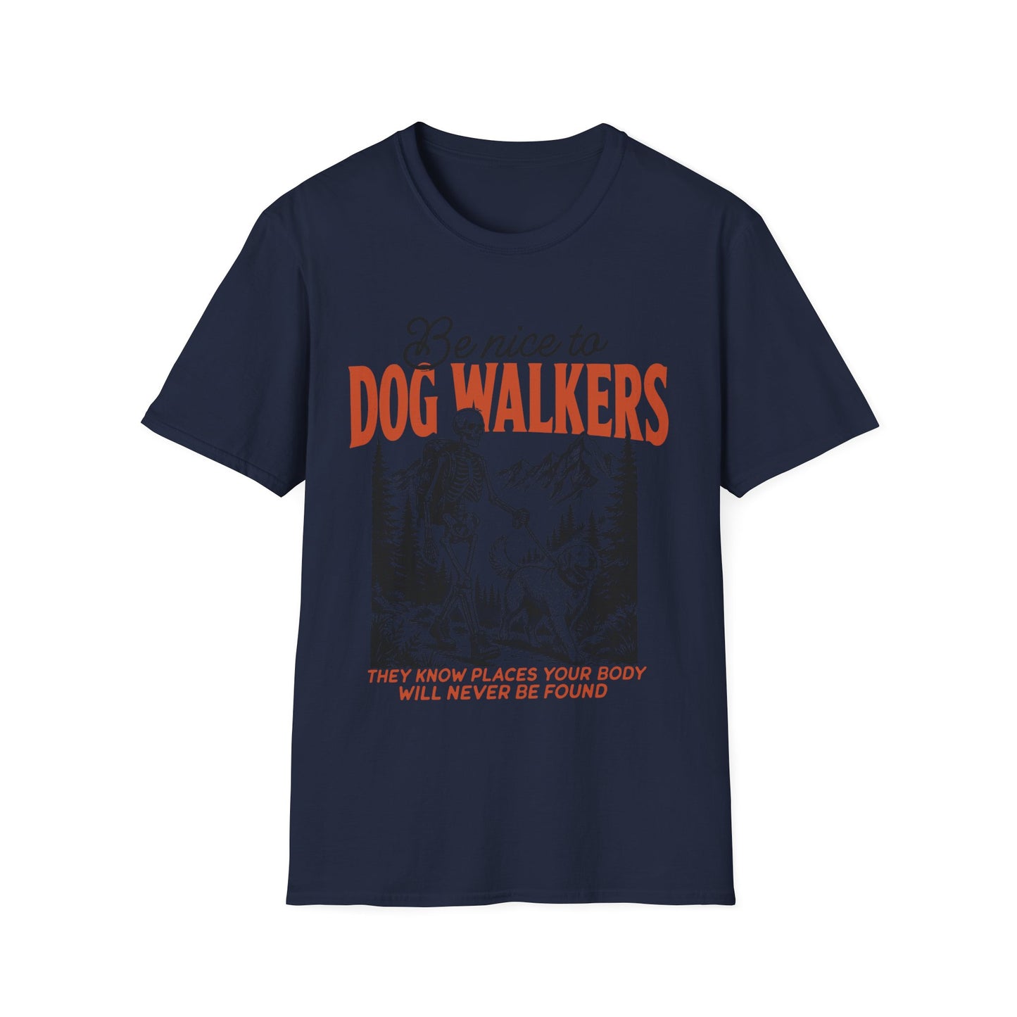 Trail Secrets Tee