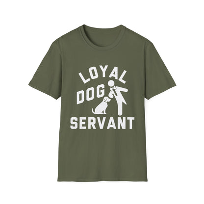 Loyal Dog Servant Tee