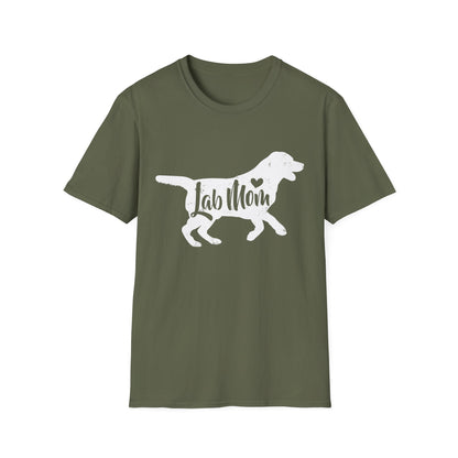 Lab Mom Tee