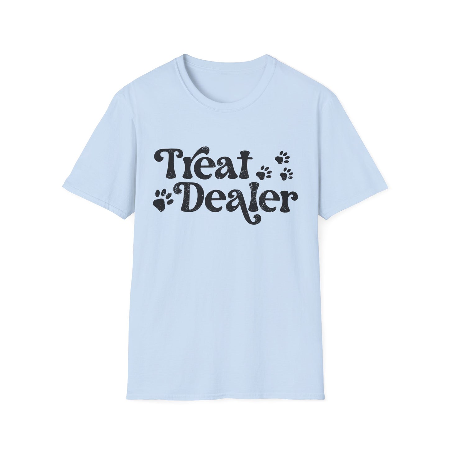Treat Dealer Tee