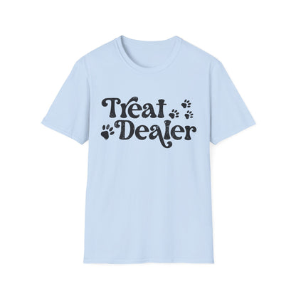 Treat Dealer Tee
