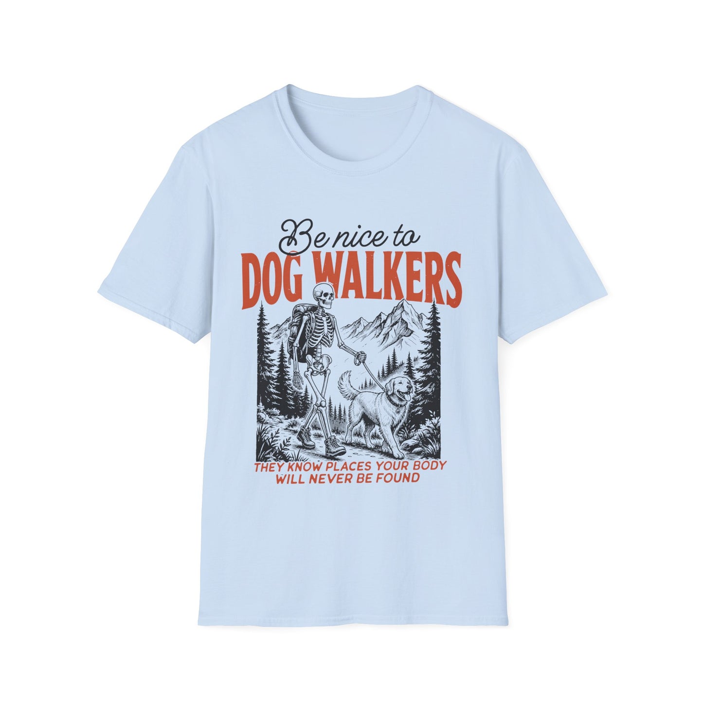 Trail Secrets Tee