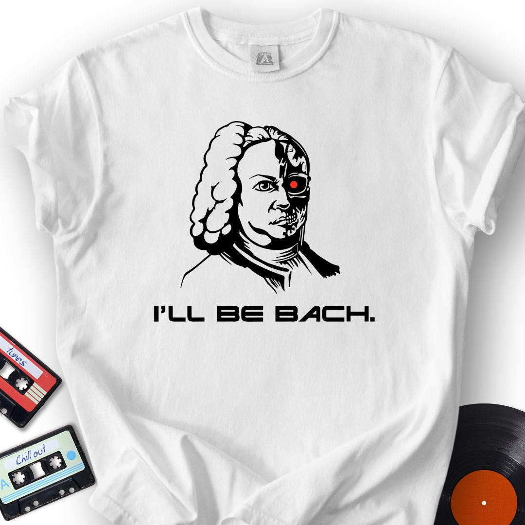 Bachinator Tee