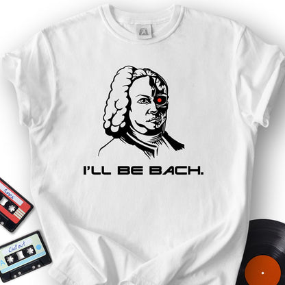 Bachinator Tee