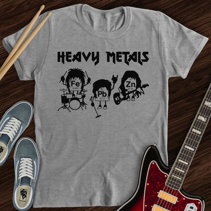 Heavy Metals Tee