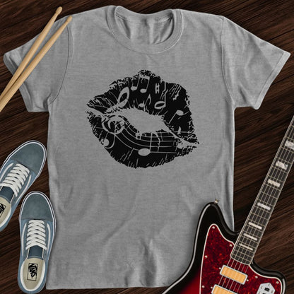 Rhythm and Lips Tee
