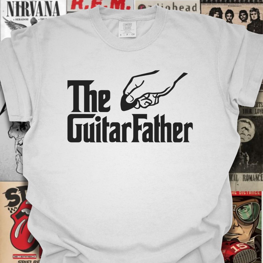 The GuitarFather Tee