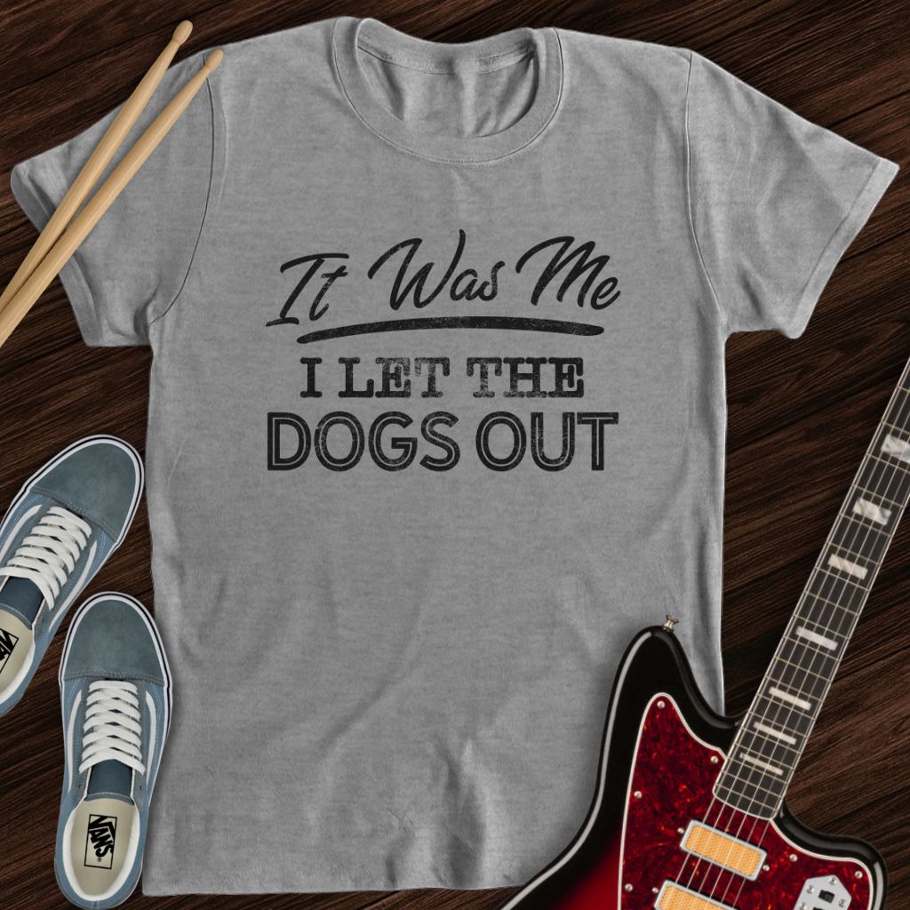 Dog Confession Tee