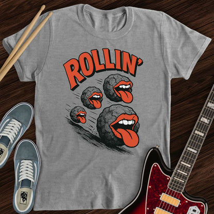 Rollin’ Stones Tee