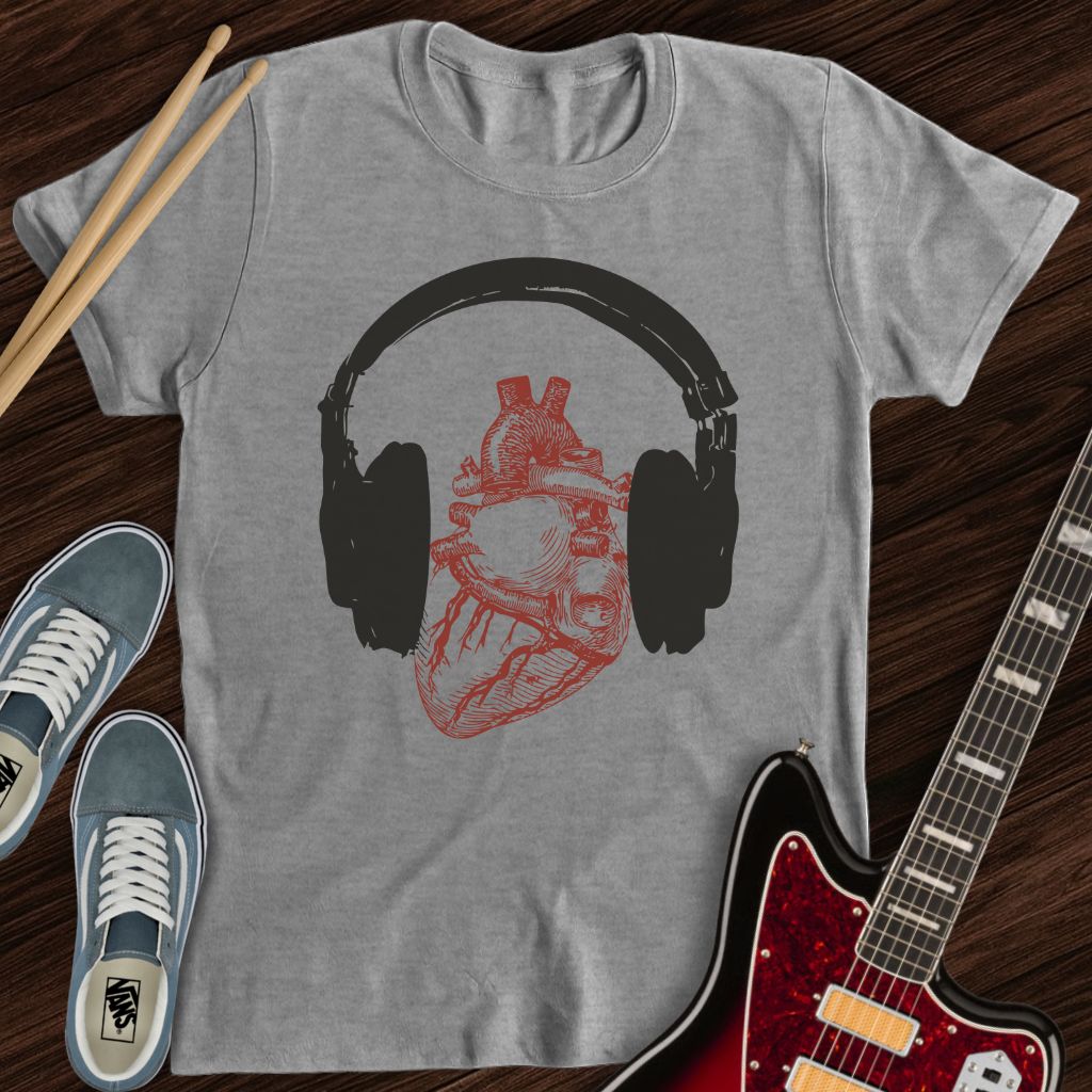 Hear Your Heart Tee
