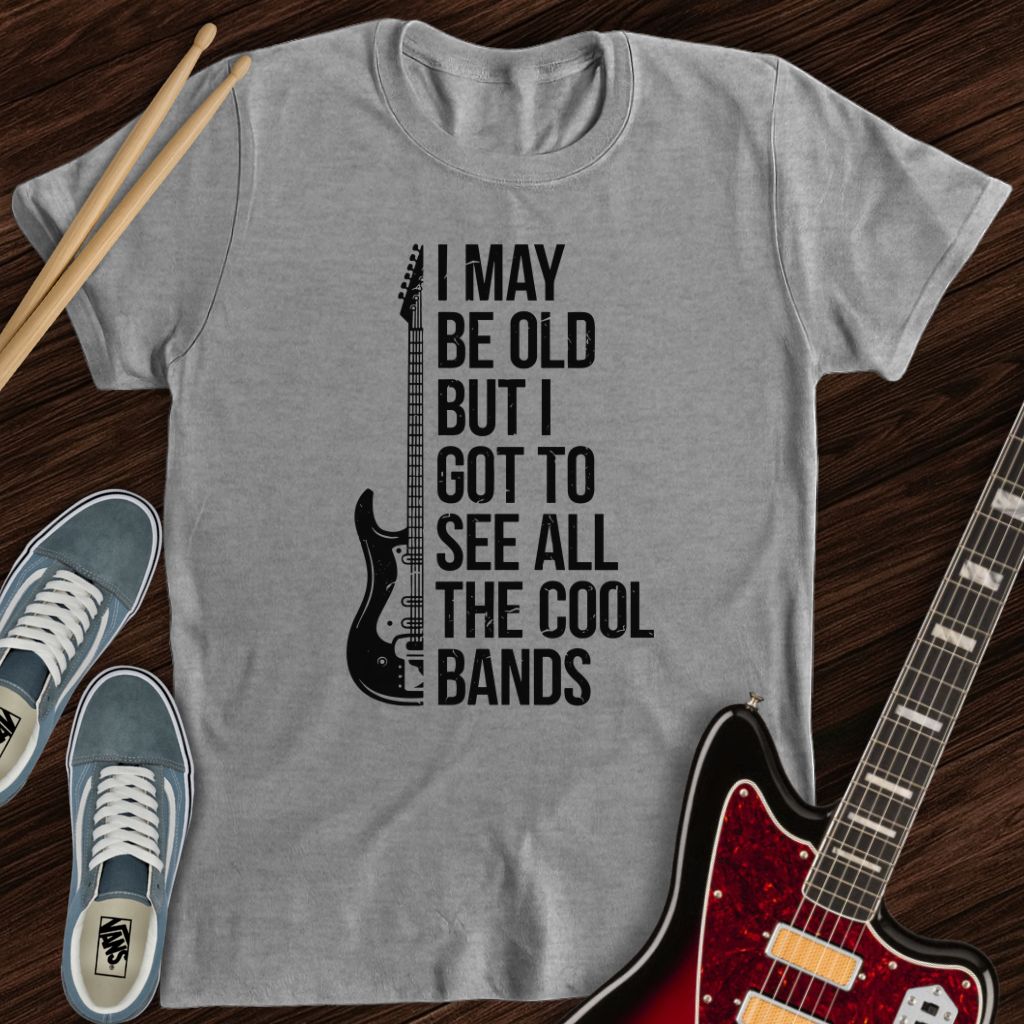 Vintage Concert Kid Tee