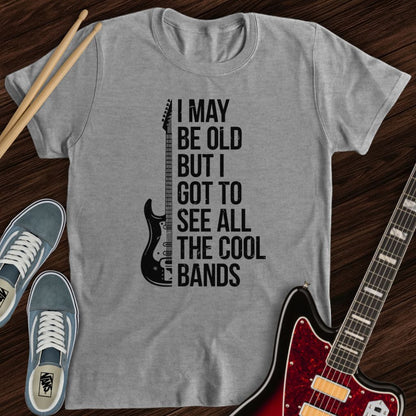 Vintage Concert Kid Tee