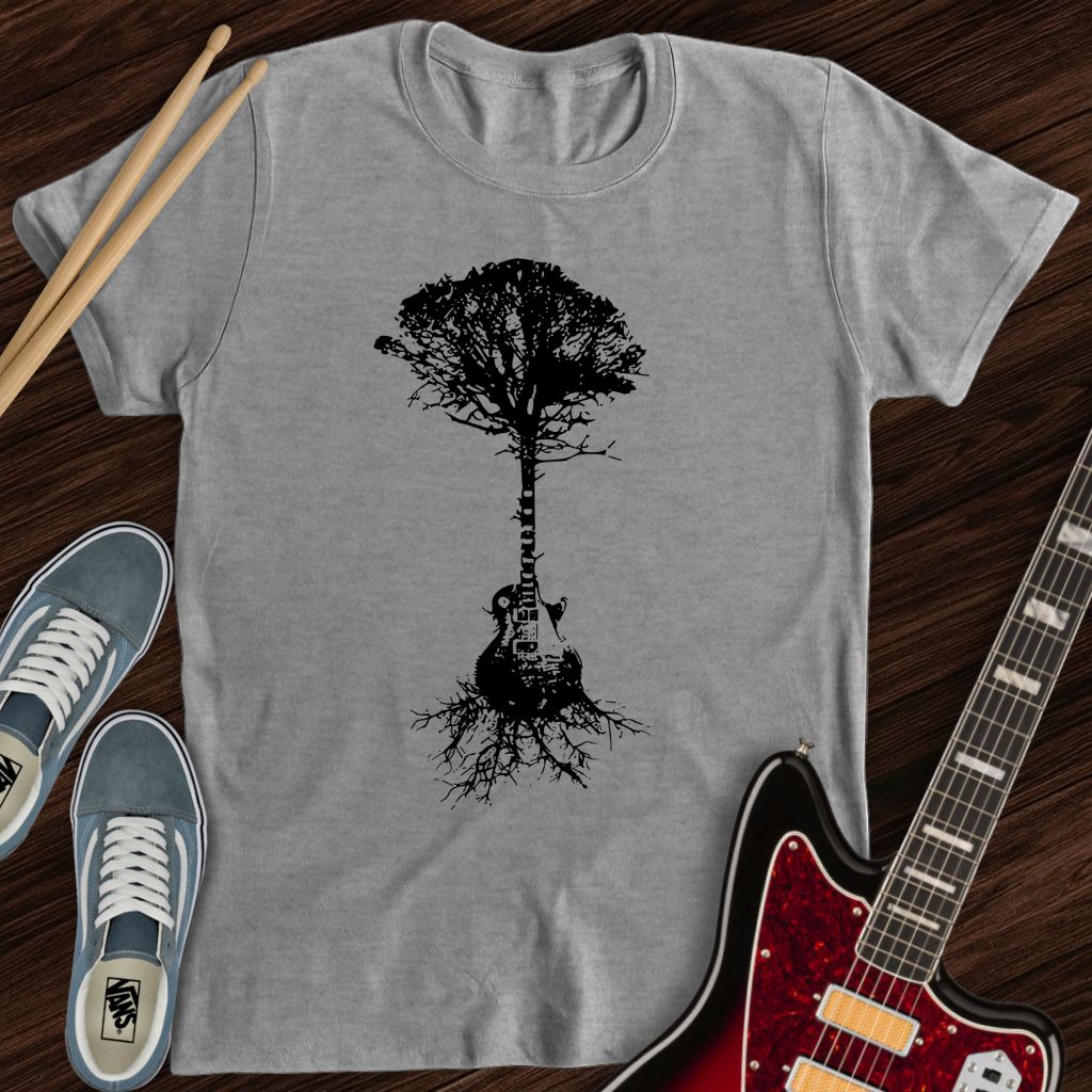 Rooted Riffs Tee
